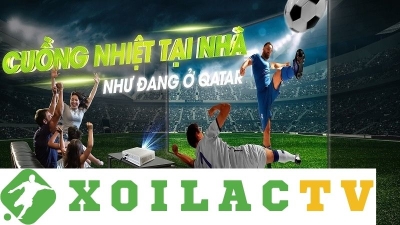 Xoilac TV - Xoilactv.skin: Trải nghiệm xem bóng đá đa dạng