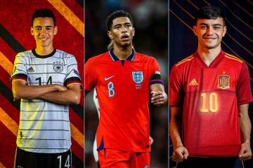 Những cầu thủ trẻ xuất sắc nhất Euro: Cơ hội cho bóng đá Châu  u